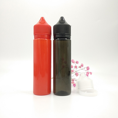 Bottine per goccioline di liquido Contenitori per goccioline con tappi CRC misti Funnels liberi Pipette Etichette vuote