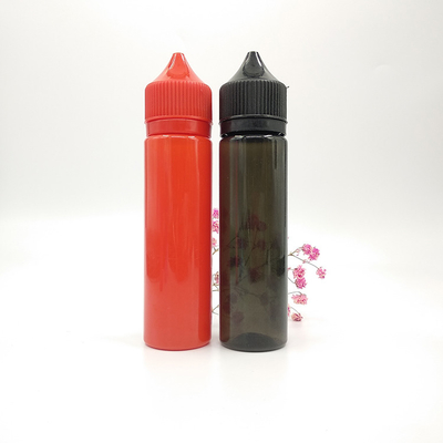 Bottine per goccioline di liquido Contenitori per goccioline con tappi CRC misti Funnels liberi Pipette Etichette vuote