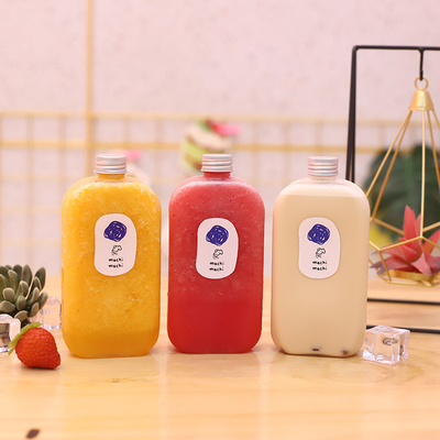 0.5 kg Capacità Bottiglia di tè a bolla Moderno design Capo ad alta efficienza