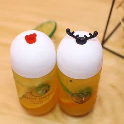 Isolamento Modern Bubble Tea Jugs Moderno Design Per Commerciale