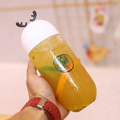 Isolamento Modern Bubble Tea Jugs Moderno Design Per Commerciale