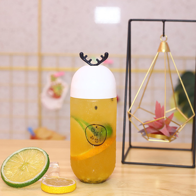 Isolamento Modern Bubble Tea Jugs Moderno Design Per Commerciale