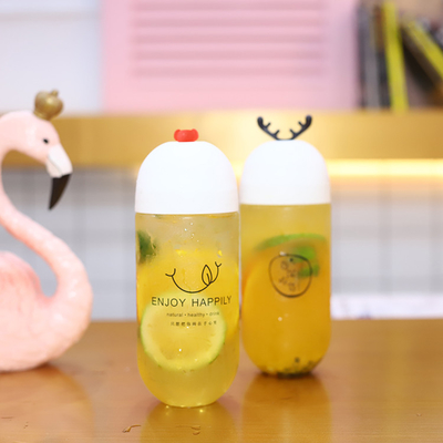 Isolamento Modern Bubble Tea Jugs Moderno Design Per Commerciale