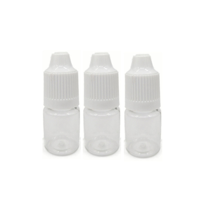 5 ml di gocciolante in plastica PET