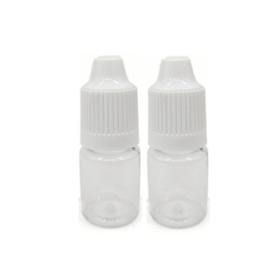 Precise 5ml PET Plastic Dropper Essential per le misurazioni di liquidi