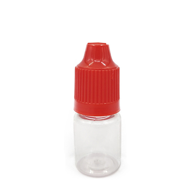 Precise 5ml PET Plastic Dropper Essential per le misurazioni di liquidi