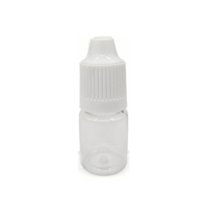 Precise 5ml PET Plastic Dropper Essential per le misurazioni di liquidi