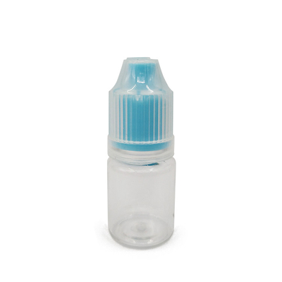 Precise 5ml PET Plastic Dropper Essential per le misurazioni di liquidi