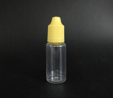 Bottiglia di liquido per gocciolante in plastica PET da 15 ml