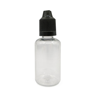 Bottiglie per gocciolante da 30 ml Bottiglia per gocciolante da occhio vuoto Contenitore di plastica liquida piccolo