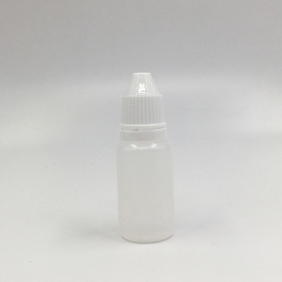 Contenitori di plastica ad alte prestazioni con bottiglie a goccia stampate 5000 pcs