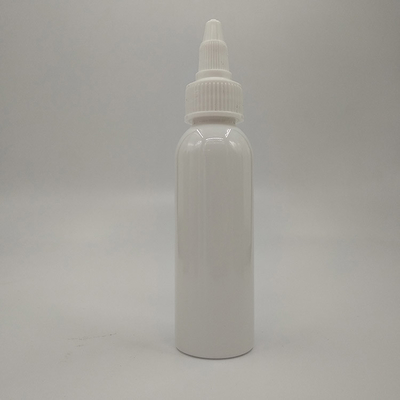 70 ml Capacità Copri a filo in plastica con pannello di etichetta personalizzabile