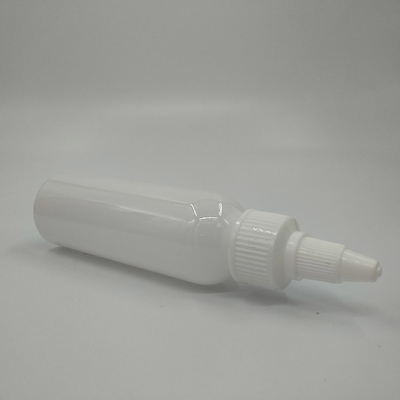 70 ml Capacità Copri a filo in plastica con pannello di etichetta personalizzabile