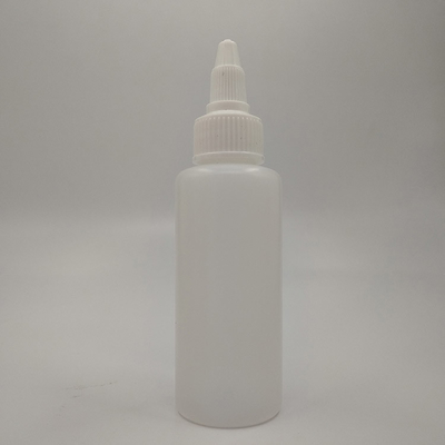 70 ml Capacità Copri a filo in plastica con pannello di etichetta personalizzabile