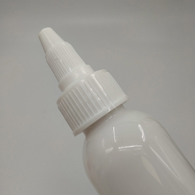 70 ml Capacità Copri a filo in plastica con pannello di etichetta personalizzabile