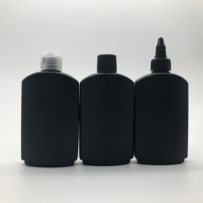Fabbricazione di bottiglie di plastica a vite 30 ml con soluzioni di etichettatura personalizzate