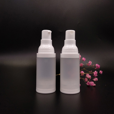 Bottiglie di unguento di plastica con chiusura a tappo in 30 ml-60 ml di capacità