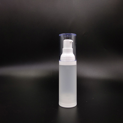 Bottiglie di unguento di plastica con chiusura a tappo in 30 ml-60 ml di capacità