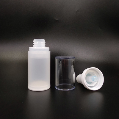 Bottiglie di unguento di plastica con chiusura a tappo in 30 ml-60 ml di capacità