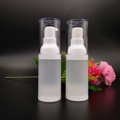 Bottiglie di unguento di plastica con chiusura a tappo in 30 ml-60 ml di capacità