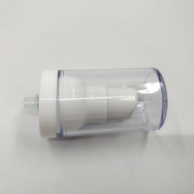 Crema idratante artificiale Bottiglia di plastica cosmetica 30ml 50ml 60ml Con chiusura a tappo