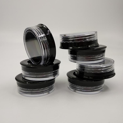 Tenitore di baratto di plastica cosmetica per prodotti di bellezza 30 ml