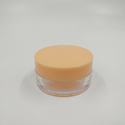 Bottine cosmetiche personalizzate con logo con coperchio 10ml 15ml 30ml 60ml 80ml 100ml 120ml 150ml