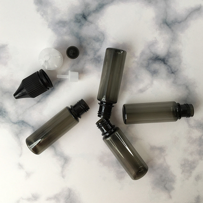 Stampa a schermo E Liquid Bottiglia Capacità 10ml 15ml 30ml 60ml 80ml 100ml e E-Liquid