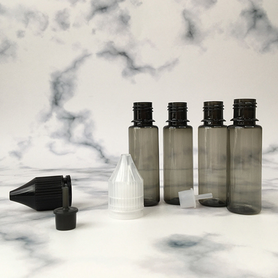 Stampa a schermo E Liquid Bottiglia Capacità 10ml 15ml 30ml 60ml 80ml 100ml e E-Liquid