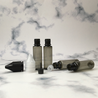 Stampa a schermo E Liquid Bottiglia Capacità 10ml 15ml 30ml 60ml 80ml 100ml e E-Liquid