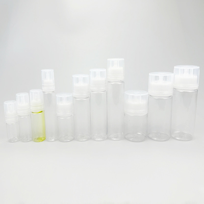 Bottiglia a prova di bambino con collo di 18 mm per la produzione di liquidi elettronici