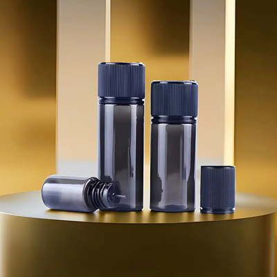 Bottiglia liquida da 100 ml E con colore di stampa personalizzato