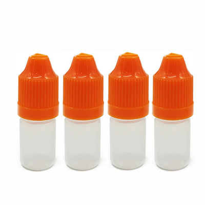 3 ml di gocciolante di PE spremimento