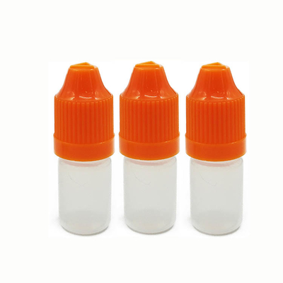 3 ml di gocciolante di PE spremimento