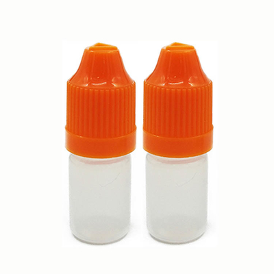 3 ml di gocciolante di PE spremimento