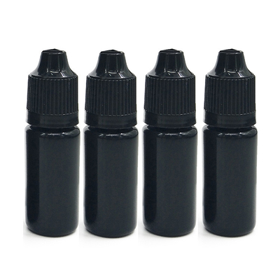 10 ml di contagocce di plastica