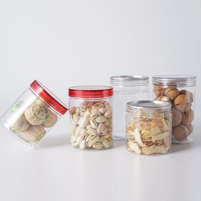 Bottine di plastica personalizzate con coperchio di plastica e disegno personalizzato