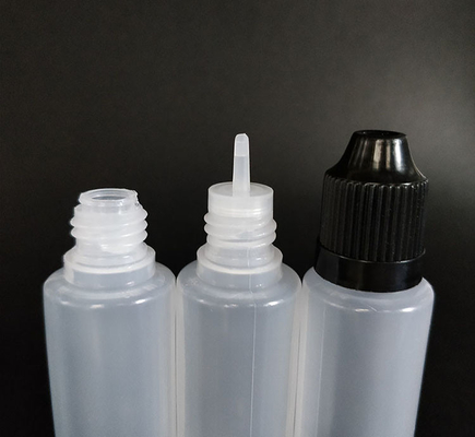 15 ml di gocciolante per bocca acuto in materiale PE