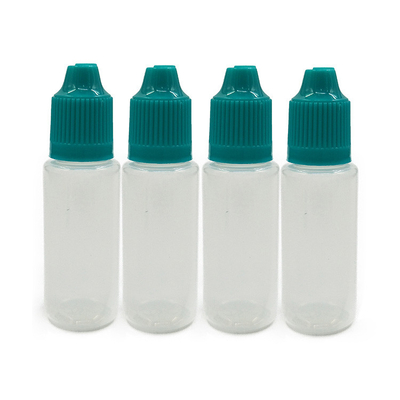 20 ml di gocciolante di plastica spremuta