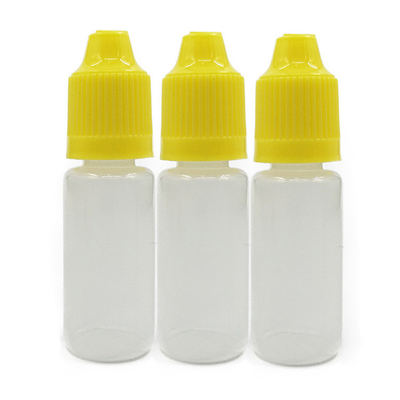 20 ml di gocciolante di plastica spremuta