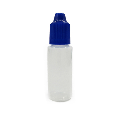 20 ml di gocciolante di plastica spremuta
