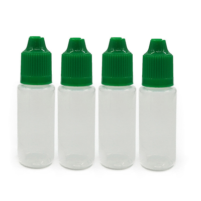 20 ml di gocciolante di plastica spremuta