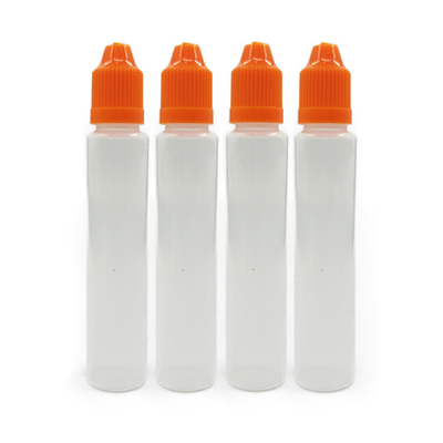 30 ml Bottone di plastica a forma di penna