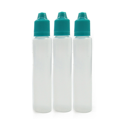30 ml Bottone di plastica a forma di penna