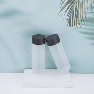 Bottiglie di tè al latte a prova di perdite Quadratura di design rotondo Capacità 120ml 250ml 350ml 500ml