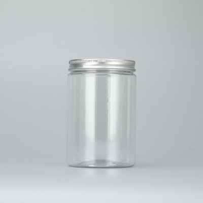 Contenitori cosmetici in plastica economica da 30 ml Disegno del logo personalizzato per l'imballaggio