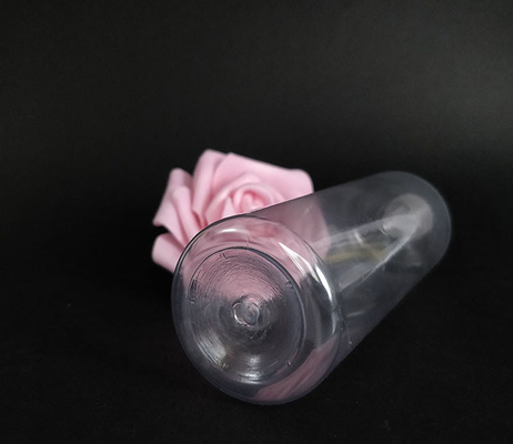 120 ml / 4 oz Premere giù e girare bottiglie di plastica CRC Cap