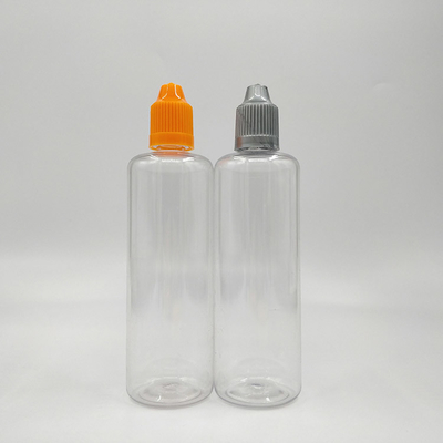 Vendita a caldo E bottiglia liquida Funnel applicatore liquido spremere bottiglia con punta sottile