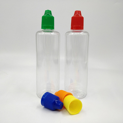 Vendita a caldo E bottiglia liquida Funnel applicatore liquido spremere bottiglia con punta sottile
