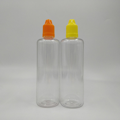 Vendita a caldo E bottiglia liquida Funnel applicatore liquido spremere bottiglia con punta sottile